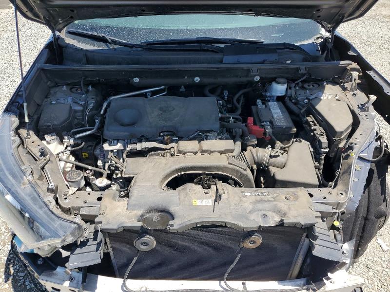 Photo 12 from auction – 2019 TOYOTA RAV4 with VIN 2T3K1RFV7KC021893