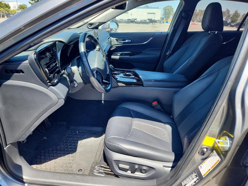 Photo 7 from auction – 2024 TOYOTA MIRAI with VIN JTDAAAAA8RA011656