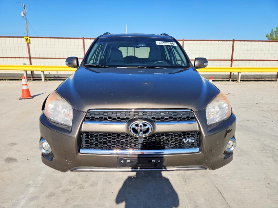Photo 5 from auction – 2011 TOYOTA RAV4 with VIN 2T3YK4DV7BW009304