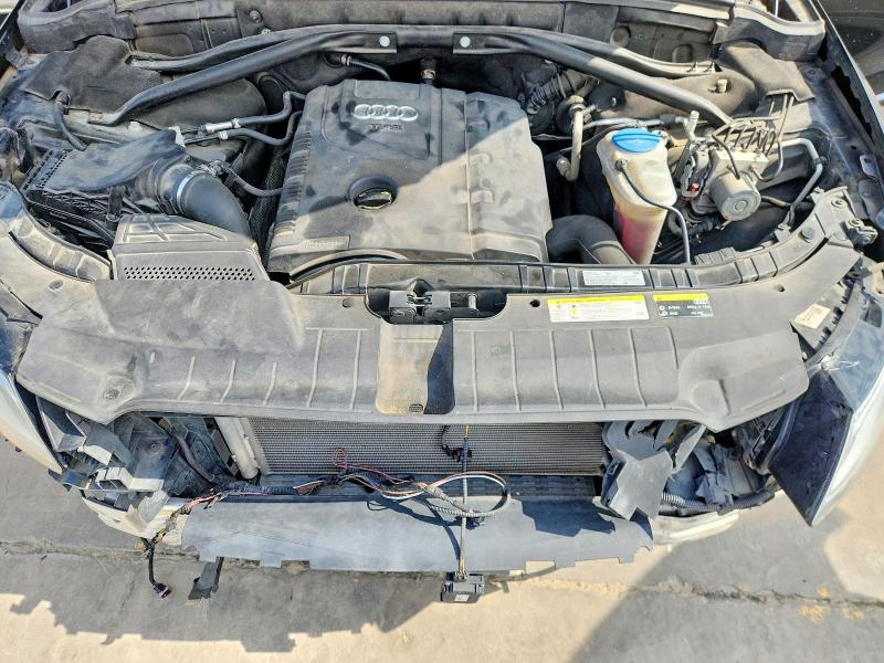 صورة رقم 12 من المزاد - 2016 AUDI Q5 مع VIN WA1L2AFP9GA081256