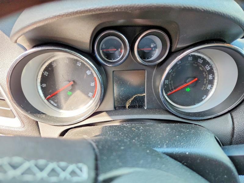 Photo 9 from auction – 2014 BUICK ENCORE with VIN KL4CJASB3EB783450