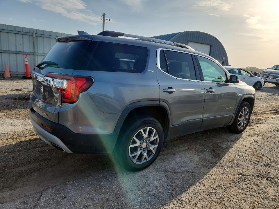 Photo 3 from auction – 2020 GMC ACADIA with VIN 1GKKNULSXLZ209488