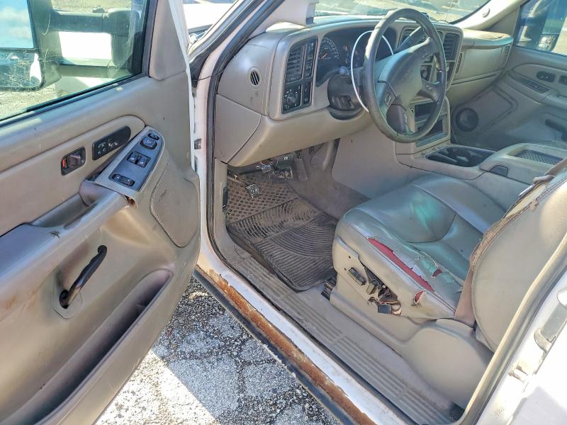 Photo 8 from auction – 2006 GMC SIERRA with VIN 1GTHK29D16E181748
