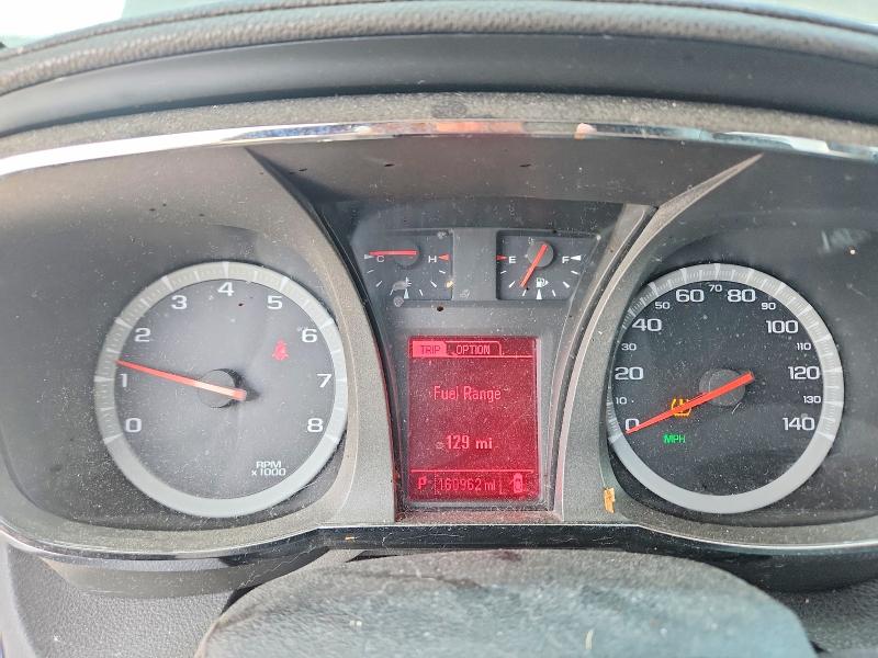 Photo 9 from auction – 2017 GMC TERRAIN with VIN 2GKALPEK1H6227638