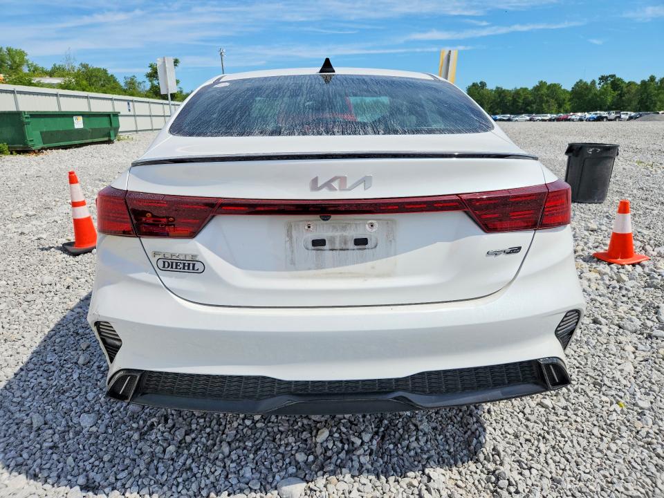 Photo 6 from auction – 2023 KIA FORTE with VIN 3KPF54AD5PE606187