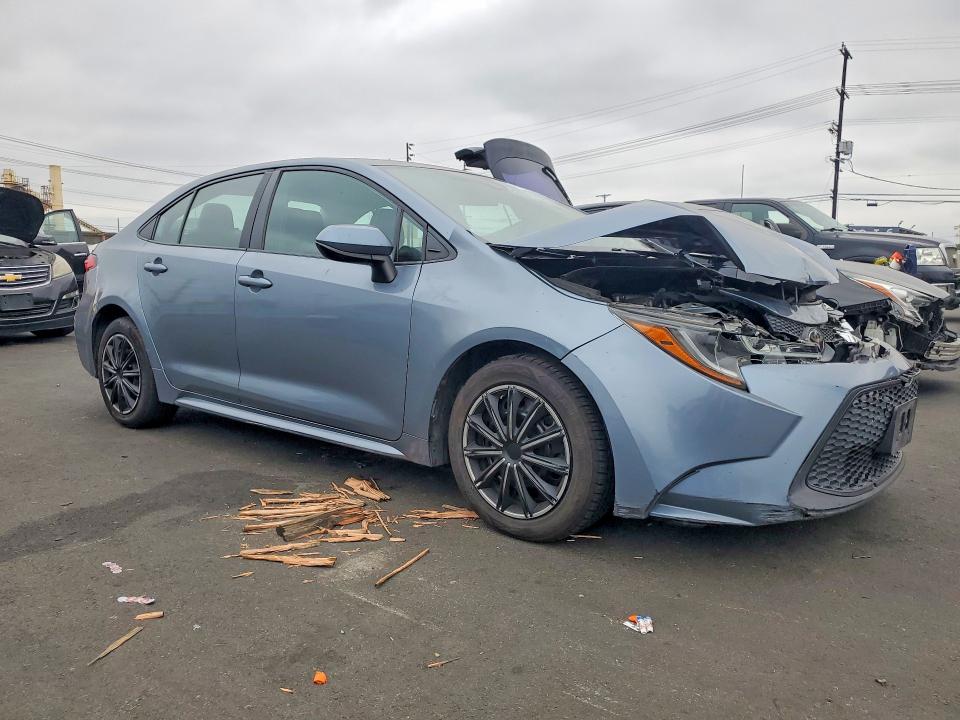 Photo 4 from auction – 2020 TOYOTA COROLLA with VIN 5YFEPRAE0LP036166