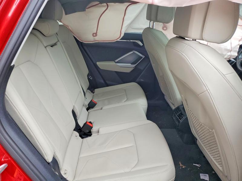 Photo 11 from auction – 2020 AUDI Q3 with VIN WA1EECF30L1041828
