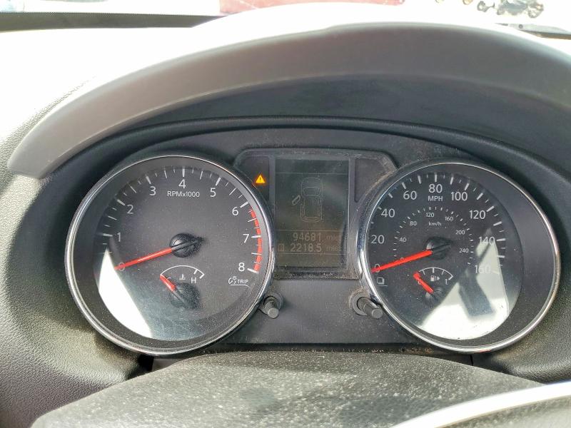 Photo 9 from auction – 2013 NISSAN ROGUE with VIN JN8AS5MT2DW035890