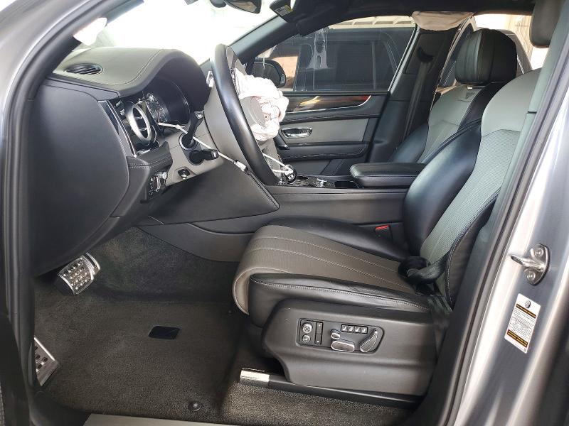 Zdjęcie 7 z aukcji – 2018 BENTLEY BENTAYGA z VIN SJAAC2ZV6JC017814