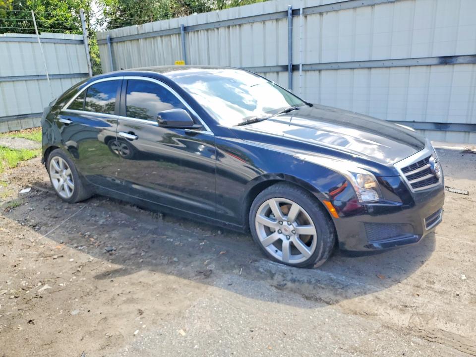 Photo 4 from auction – 2014 CADILLAC ATS with VIN 1G6AA5RA7E0195342