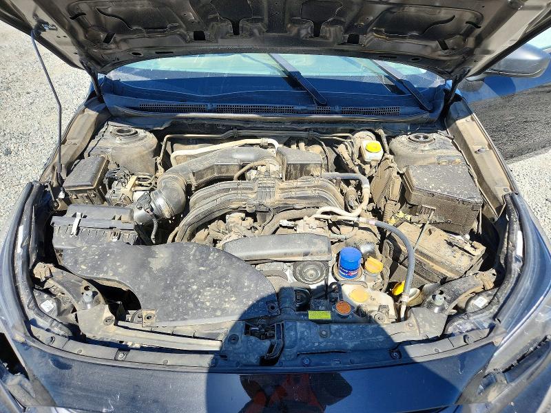 Photo 11 from auction – 2024 SUBARU LEGACY with VIN 4S3BWAB66R3028380