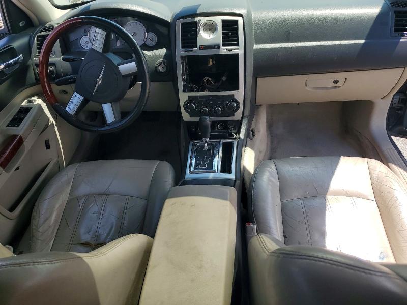 Photo 8 from auction – 2006 CHRYSLER 300 with VIN 2C3KA63H46H169733