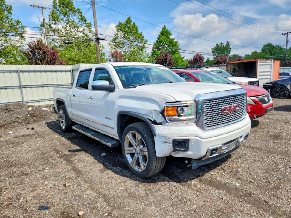 Photo 4 from auction – 2014 GMC SIERRA with VIN 3GTU2WEC7EG473110