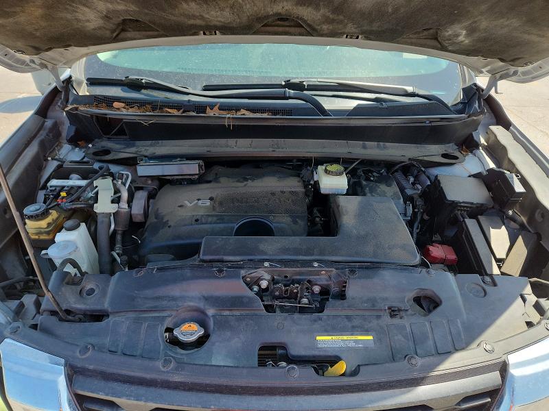 Photo 11 from auction – 2019 NISSAN PATHFINDER with VIN 5N1DR2MN8KC643413