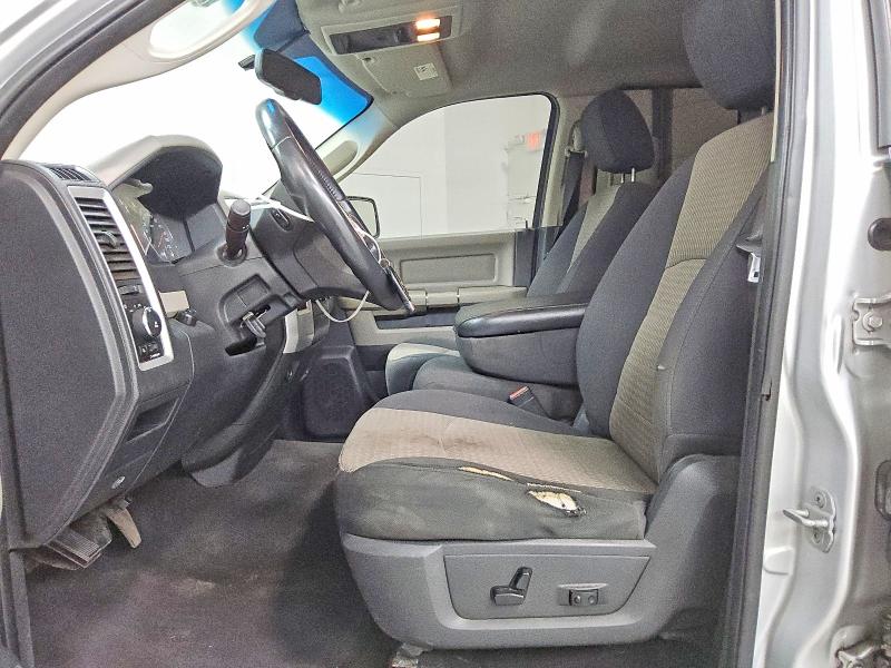 Снимка 7 от търг – 2011 DODGE RAM 1500 с VIN 1D7RV1GT6BS577160