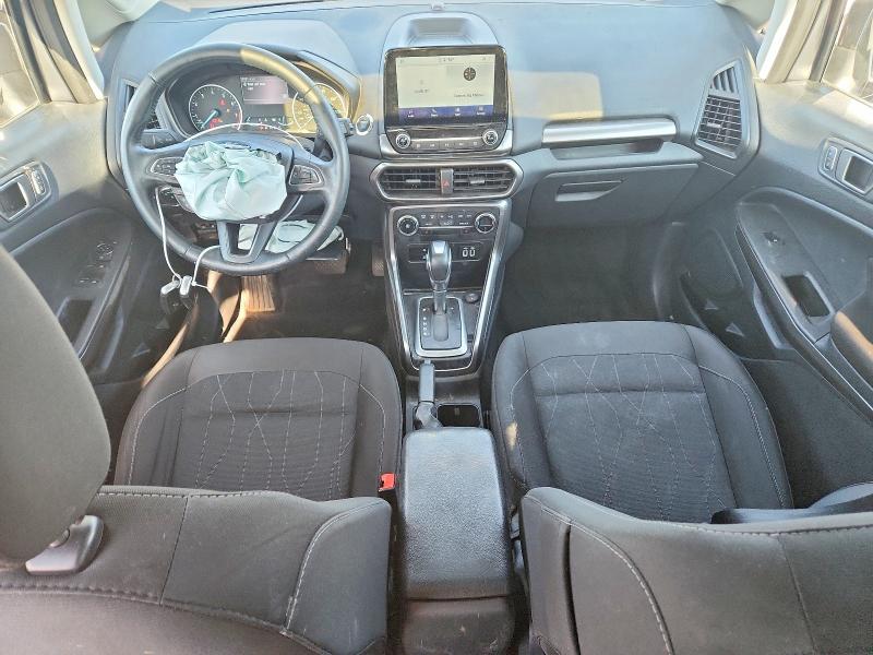 Photo 8 from auction – 2020 FORD ECOSPORT with VIN MAJ3S2GE0LC311523