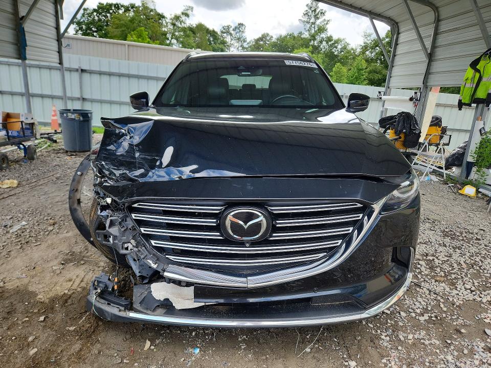 Photo 5 from auction – 2021 MAZDA CX-9 with VIN JM3TCBDY6M0539400
