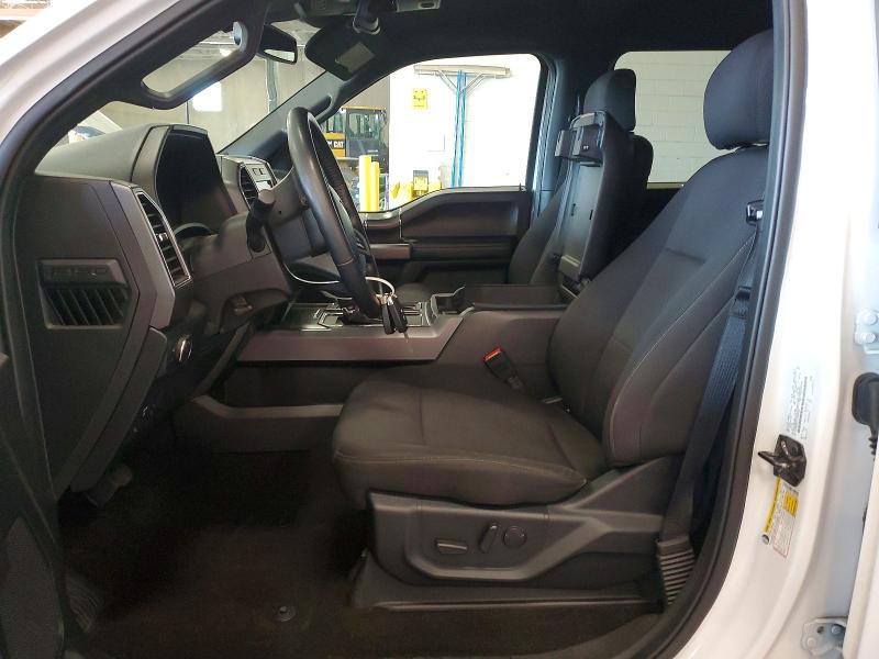 Photo 7 from auction – 2020 FORD F150 with VIN 1FTEW1EP7LFB67022