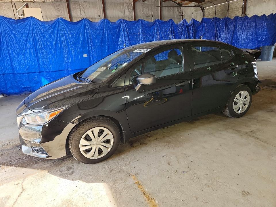 NISSAN VERSA 2021 с VIN 3N1CN8DV1ML925613 - Снимка от търг