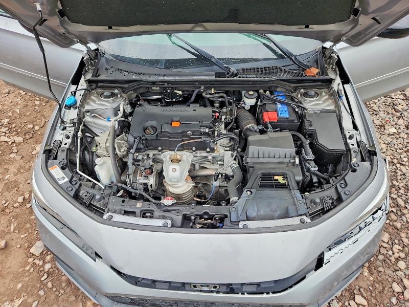 Photo 11 from auction – 2022 HONDA CIVIC with VIN 19XFL2H89NE007177