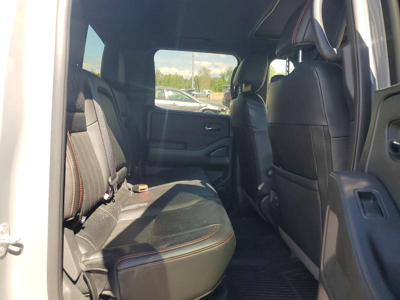Photo 10 from auction – 2023 NISSAN FRONTIER with VIN 1N6ED1EK7PN648083