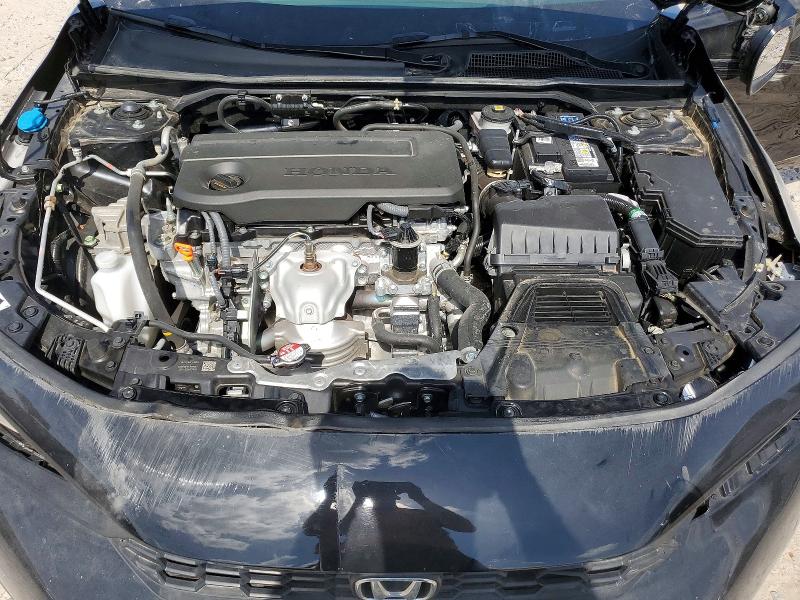 Photo 11 from auction – 2025 HONDA CIVIC with VIN 2HGFE2F51SH572351