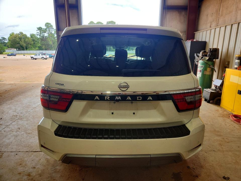 Photo 6 from auction – 2023 NISSAN ARMADA with VIN JN8AY2AC4P9182765