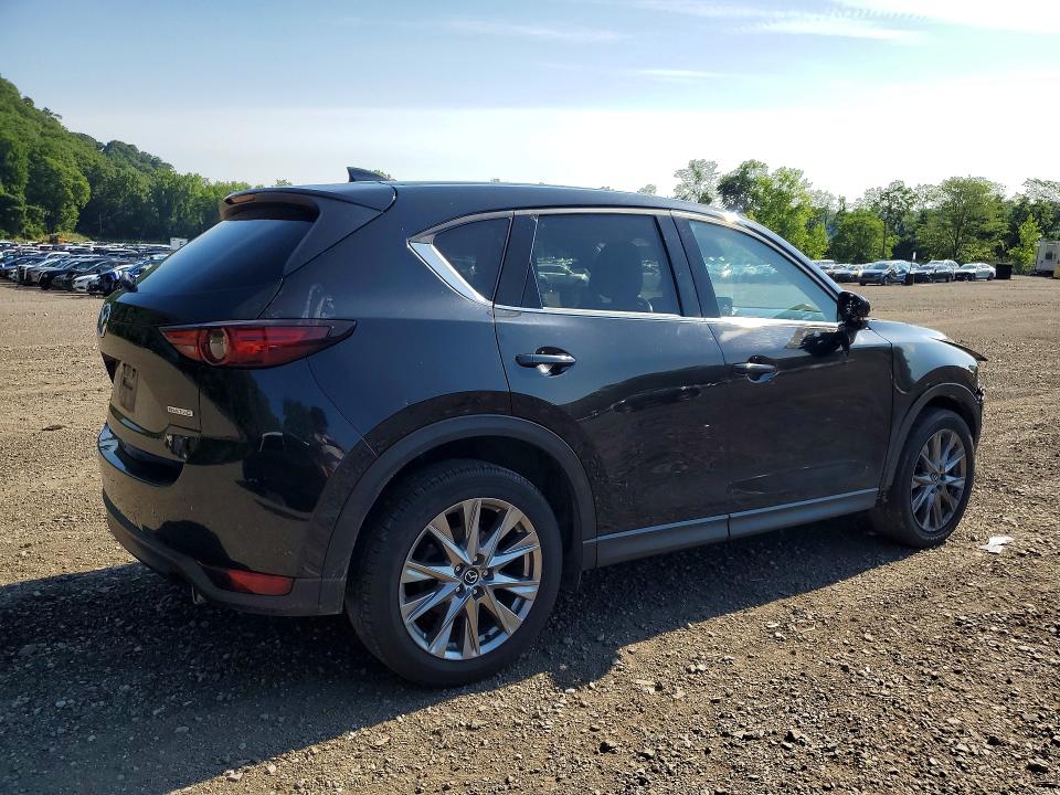 Photo 3 from auction – 2021 MAZDA CX-5 with VIN JM3KFBDM4M0339325