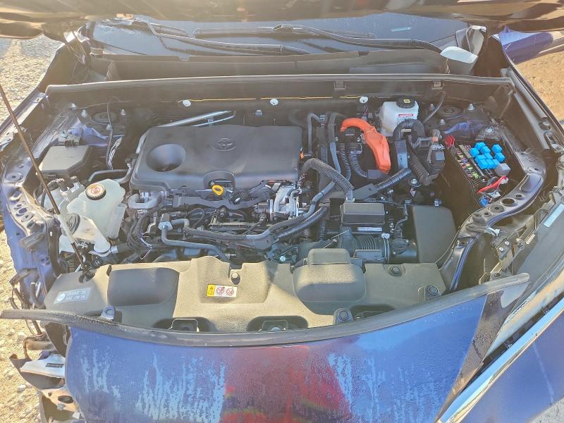 Photo 12 from auction – 2021 TOYOTA VENZA with VIN JTEAAAAH8MJ078209