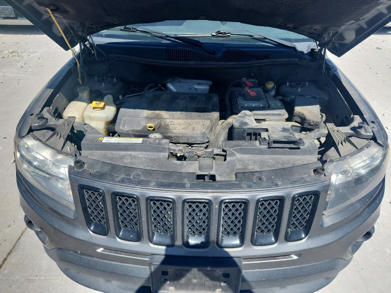 Photo 11 from auction – 2013 JEEP COMPASS with VIN 1C4NJCEB7DD218546