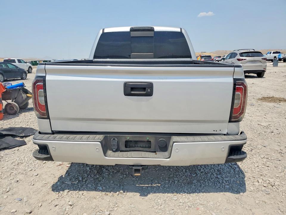 Photo 6 from auction – 2017 GMC SIERRA with VIN 3GTU2NEC2HG219285