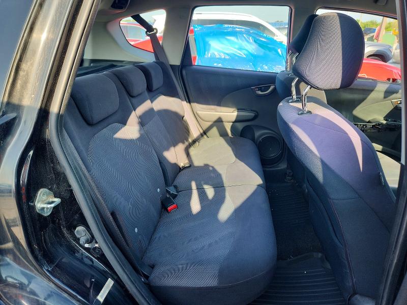 Photo 10 from auction – 2010 HONDA FIT with VIN JHMGE8H4XAC014072