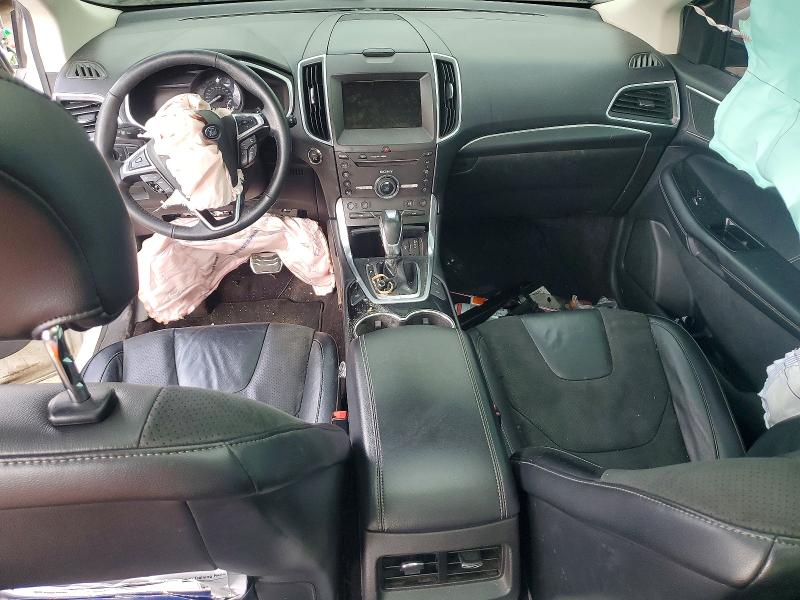 Photo 8 from auction – 2015 FORD EDGE with VIN 2FMTK4AP2FBC30944