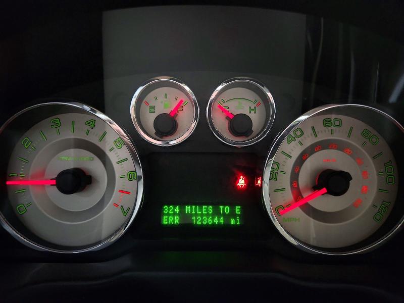 Photo 9 from auction – 2008 FORD EDGE with VIN 2FMDK38C78BA27570
