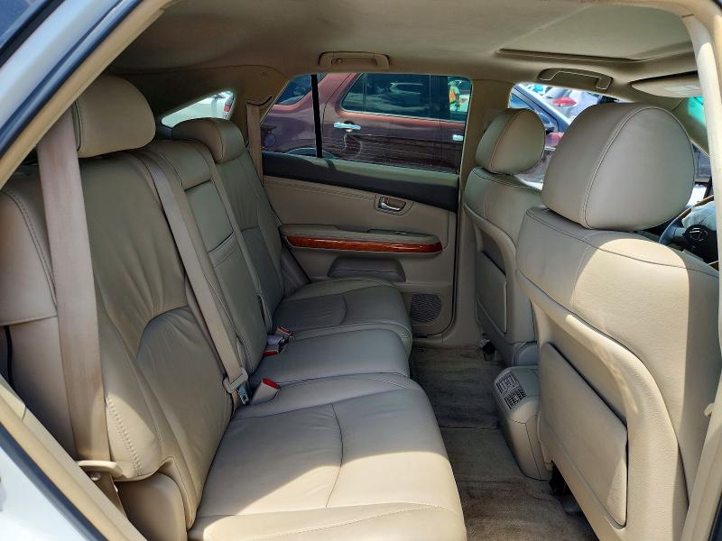 Фото 10 с аукциона – 2008 LEXUS RX с VIN 2T2GK31U58C036968