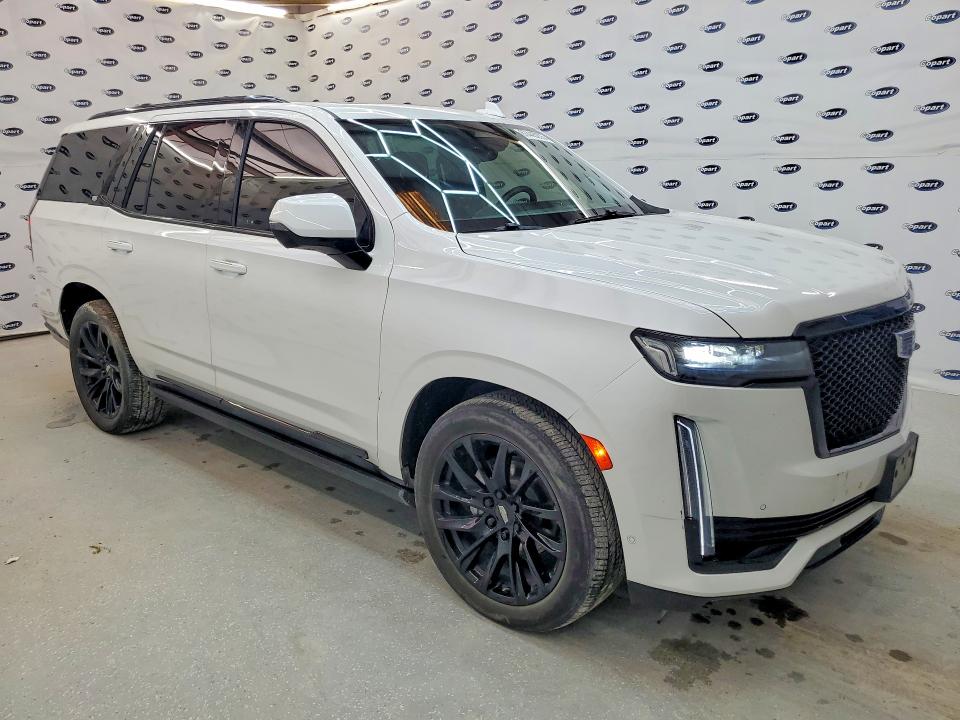 Photo 4 from auction – 2023 CADILLAC ESCALADE with VIN 1GYS4GKL0PR496608