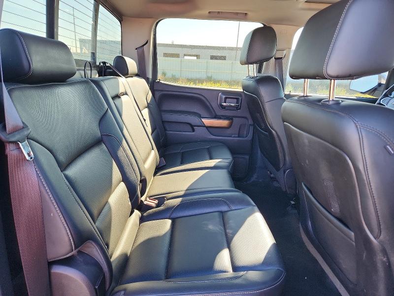 Photo 10 from auction – 2015 CHEVROLET SILVERADO with VIN 3GCUKSEJXFG395396