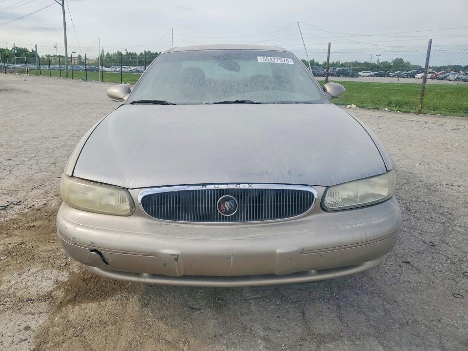 Photo 5 from auction – 2002 BUICK CENTURY with VIN 2G4WY55J021103777