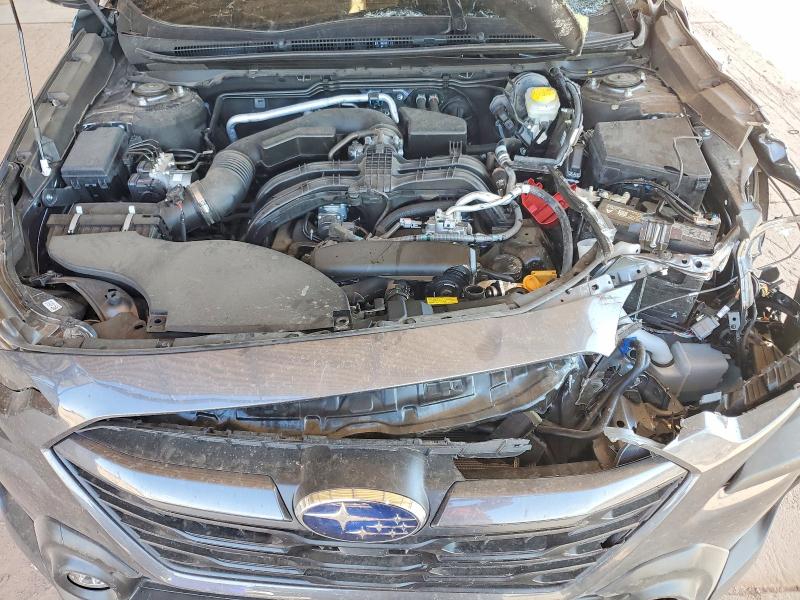 Photo 12 from auction – 2025 SUBARU OUTBACK with VIN 4S4BTACC0S3321674