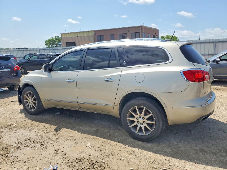 Photo 2 from auction – 2016 BUICK ENCLAVE with VIN 5GAKVBKD2GJ267328