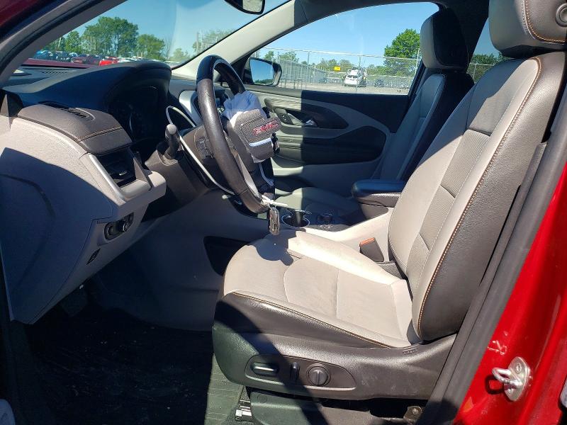 Photo 7 from auction – 2019 GMC TERRAIN with VIN 3GKALPEV6KL342829