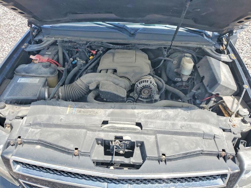 Photo 12 from auction – 2007 CHEVROLET TAHOE with VIN 1GNFK13007J393113
