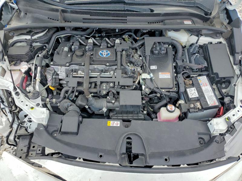 Photo 11 from auction – 2021 TOYOTA COROLLA with VIN JTDEAMDE7MJ035067