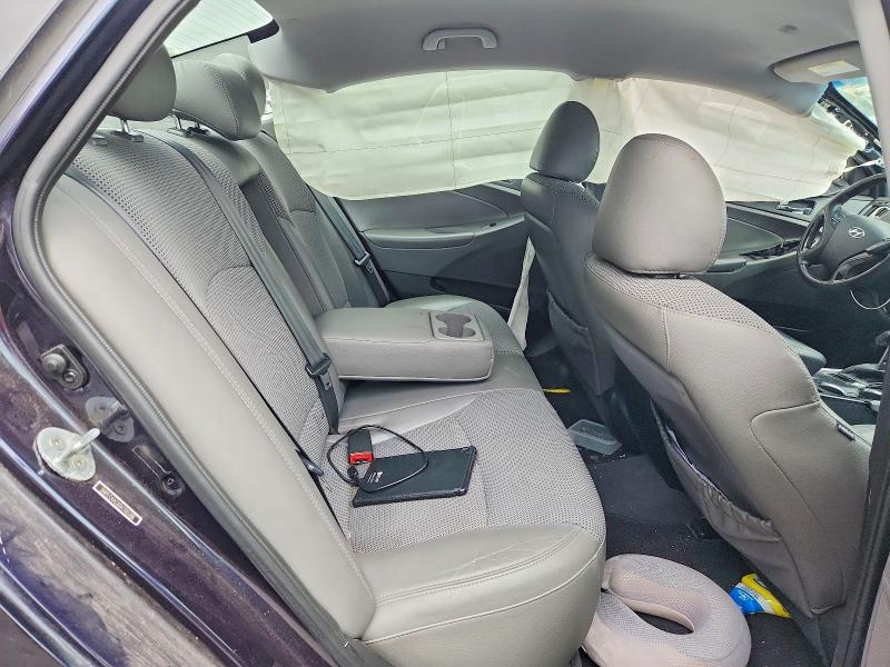 Photo 10 from auction – 2013 HYUNDAI SONATA with VIN 5NPEC4ACXDH700386