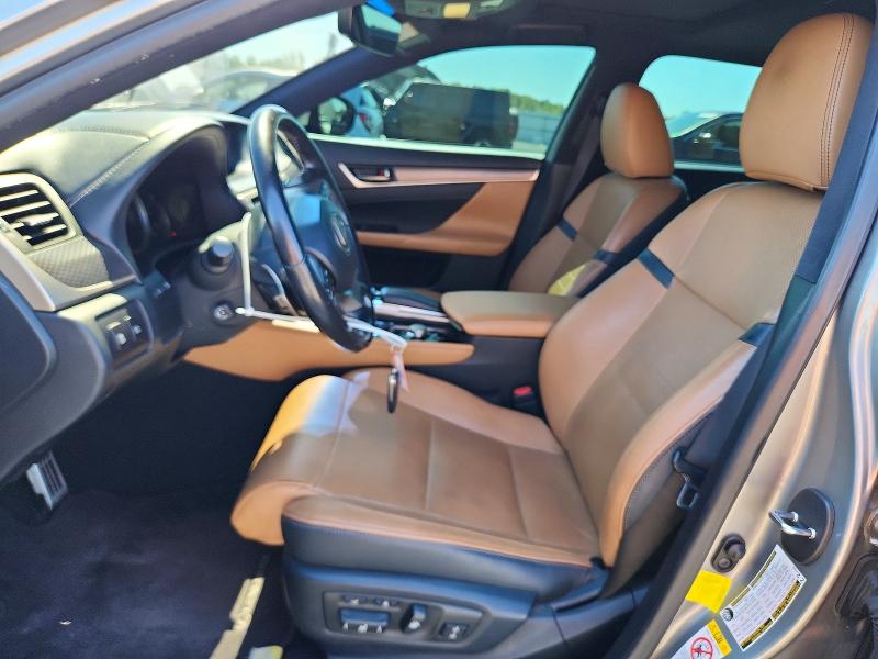 Photo 7 from auction – 2016 LEXUS GS 350 with VIN JTHBZ1BL9GA004353