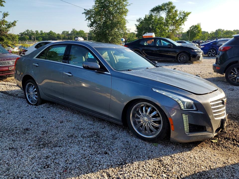 Photo 4 from auction – 2019 CADILLAC CTS with VIN 1G6AR5SSXK0101588