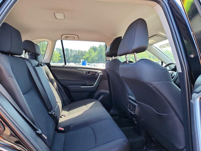 Photo 11 from auction – 2025 TOYOTA RAV4 with VIN 2T3G1RFV3SC552871