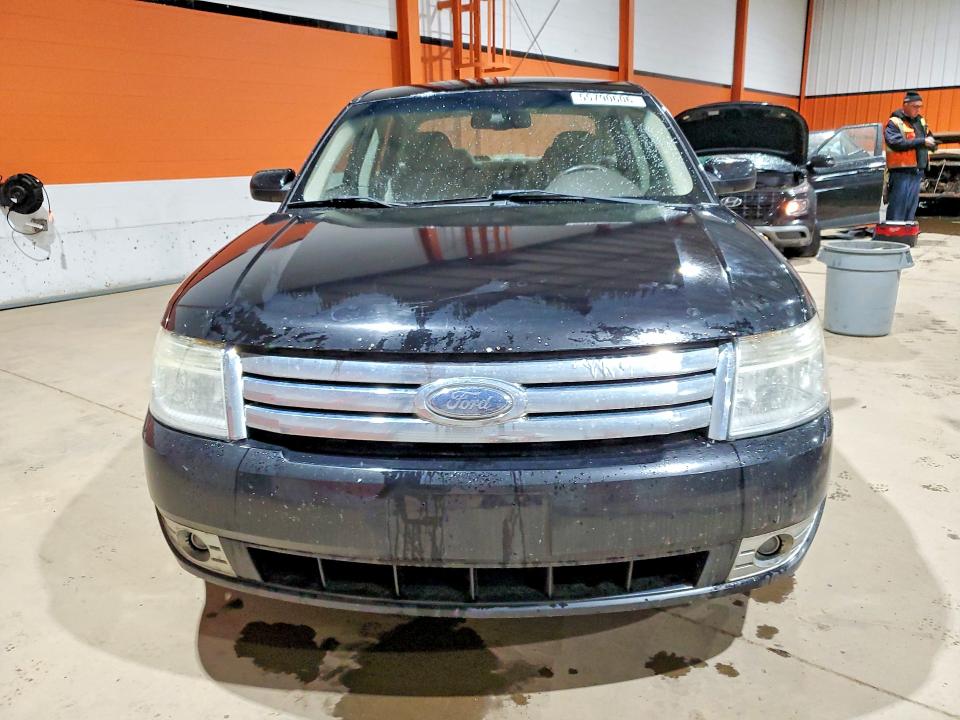 Photo 5 from auction – 2008 FORD TAURUS with VIN 1FAHP24W48G149612