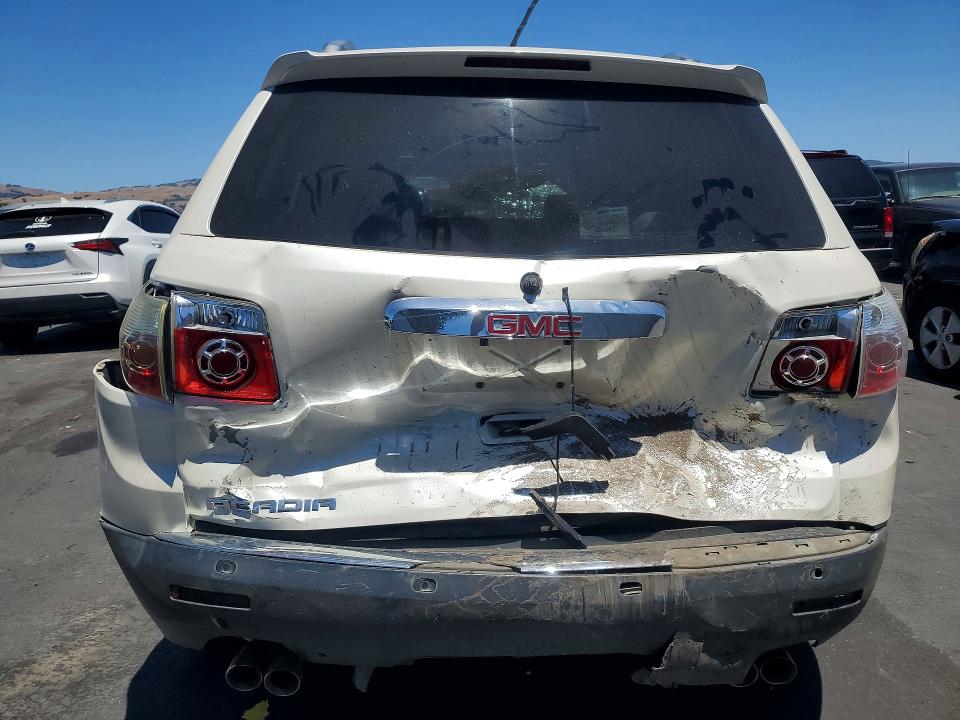 Photo 6 from auction – 2012 GMC ACADIA with VIN 1GKKRSED6CJ268656