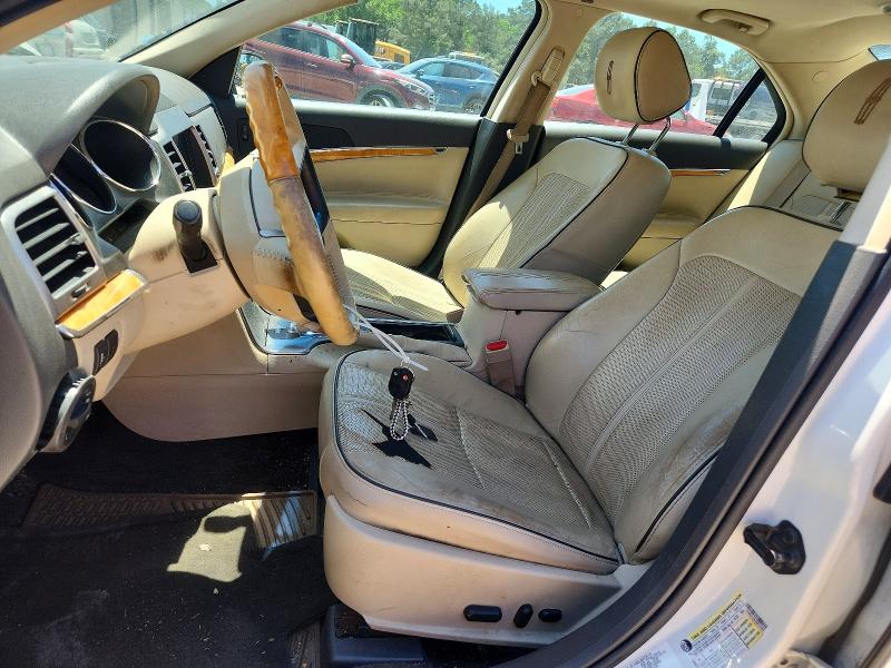 Photo 7 from auction – 2012 LINCOLN MKZ with VIN 3LNHL2JCXCR812856